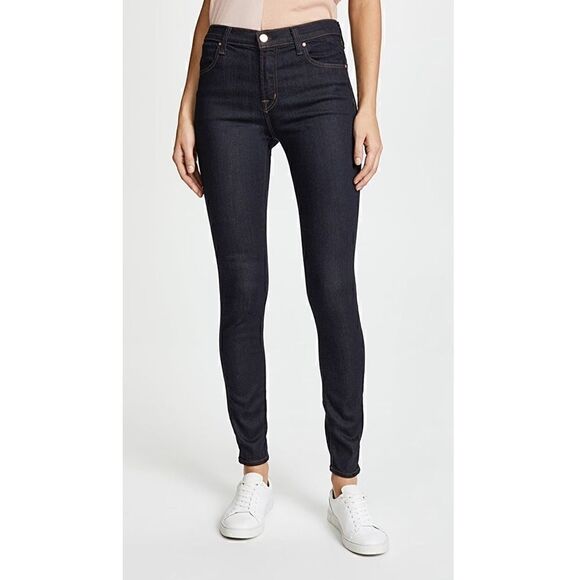 J BRAND Maria High Rise Skinny Jeans - Picture 1 of 10